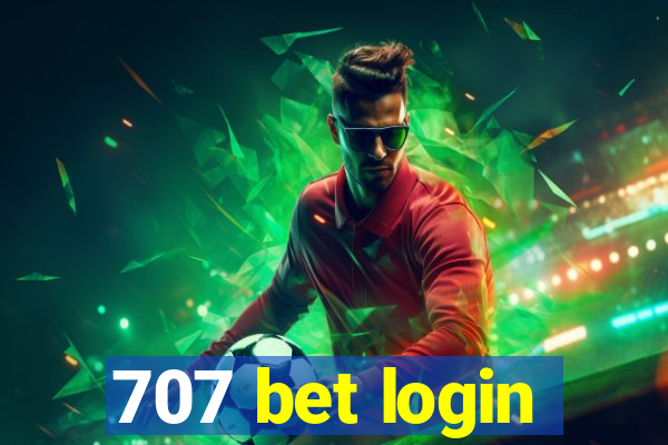 707 bet login